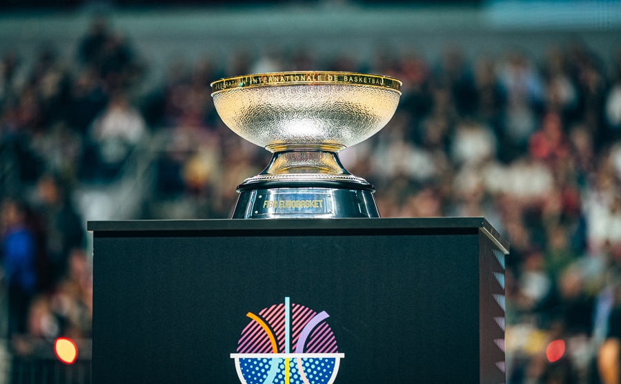 Eurobasket 2029: Σήμερα ανακοινώνονται οι διοργανώτριες χώρες