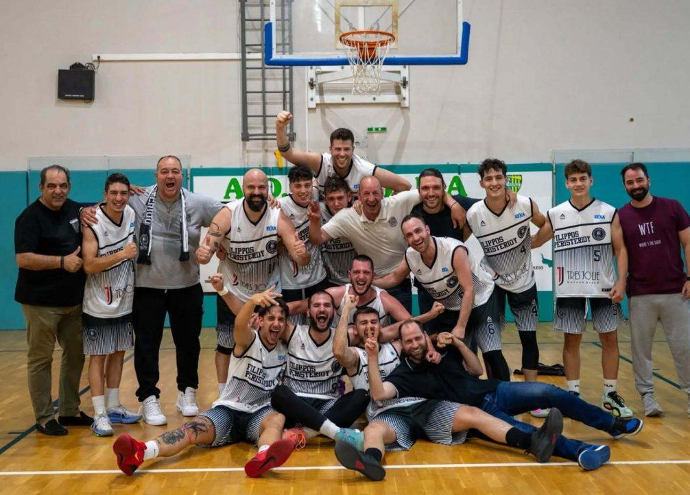 Γκρίτζαλης: «Είμαστε ομάδα-οικογένεια, πρόκληση η Α’ ΕΣΚΑ»