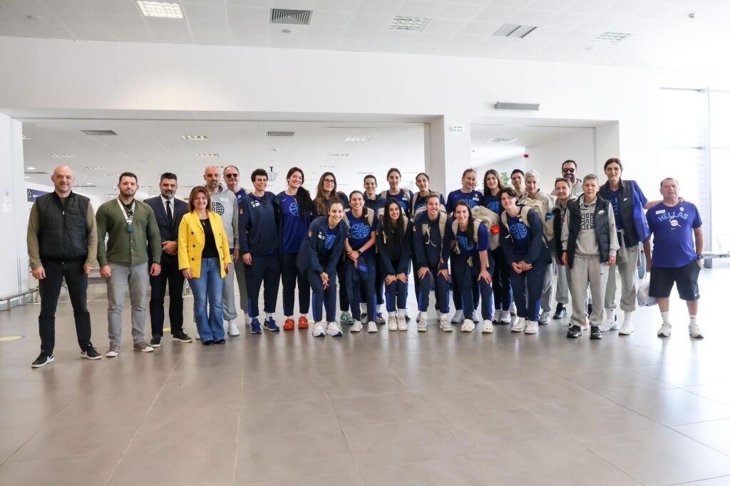 Εθνική Γυναικών: Ένα μεγάλο “ευχαριστώ” στα Ιωάννινα