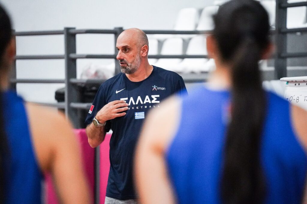 Εθνική Γυναικών: Το πρώτο βήμα για το Ευρωμπάσκετ