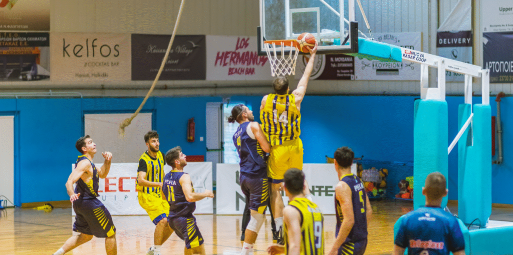 National League 1: ΚΑΟΧ-Μαχητές Πειραματικό Πεύκων 64-63 (Play Offs, 3oς Όμιλος)
