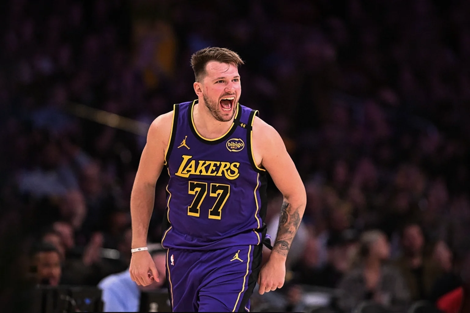 Ντόντσιτς: Αναμένεται να υπογράψει επέκταση με τους Λέικερς