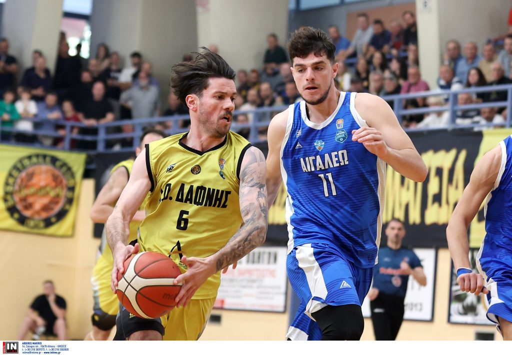 National League 1: Αποτελέσματα – Αγώνες (Play Offs, 3/5)