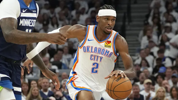 Τίμπεργουλβς – Θάντερ 126-128: Με 40άρα Αλεξάντερ η Οκλαχόμα είναι μια νίκη μακριά από τους τελικούς