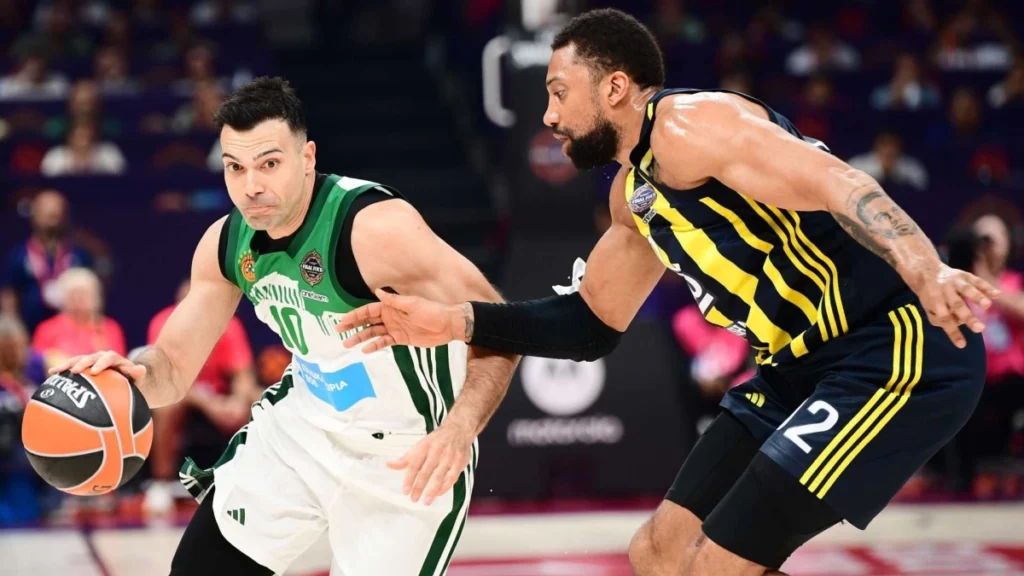 Φενερμπαχτσέ – Παναθηναϊκός 82-76: Δεν τα κατάφεραν να πάνε στον τελικό οι πράσινοι sloukas