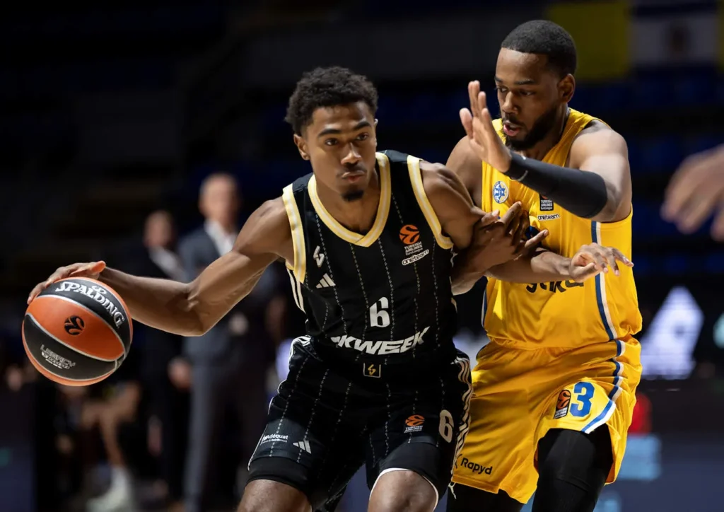 Μαλεντόν: Με τριετές συμβόλαιο στη Ρεάλ Μαδρίτης