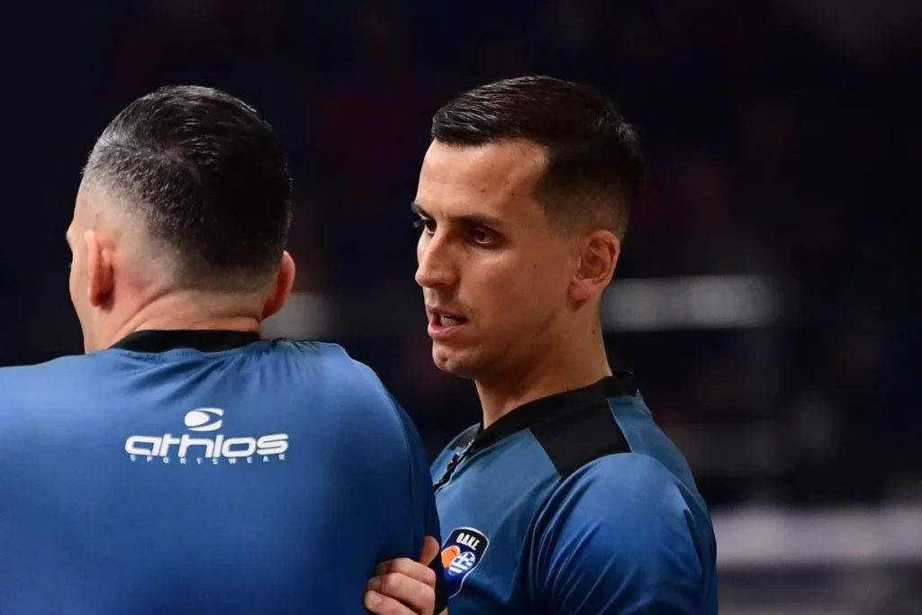 Η ΚΕΔ έβαλε Μαγκλογιάννη στο Game 2 μαζί με Τσιμπούρη, Χριστινάκη