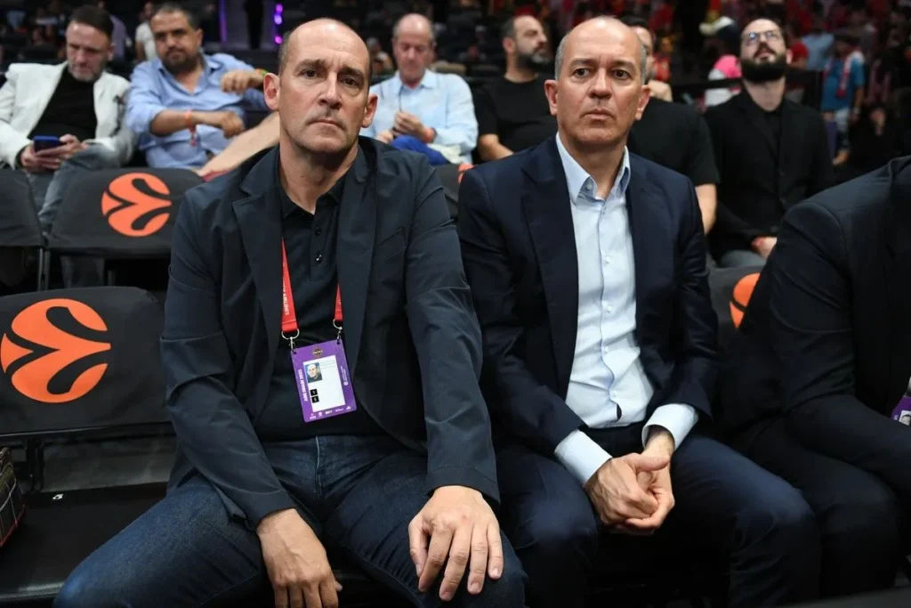 Ολυμπιακός: «Στείλαμε δύο επιστολές, ζητώντας να απαγορευτεί η παρουσία του Γιαννακόπουλου στο ΣΕΦ»