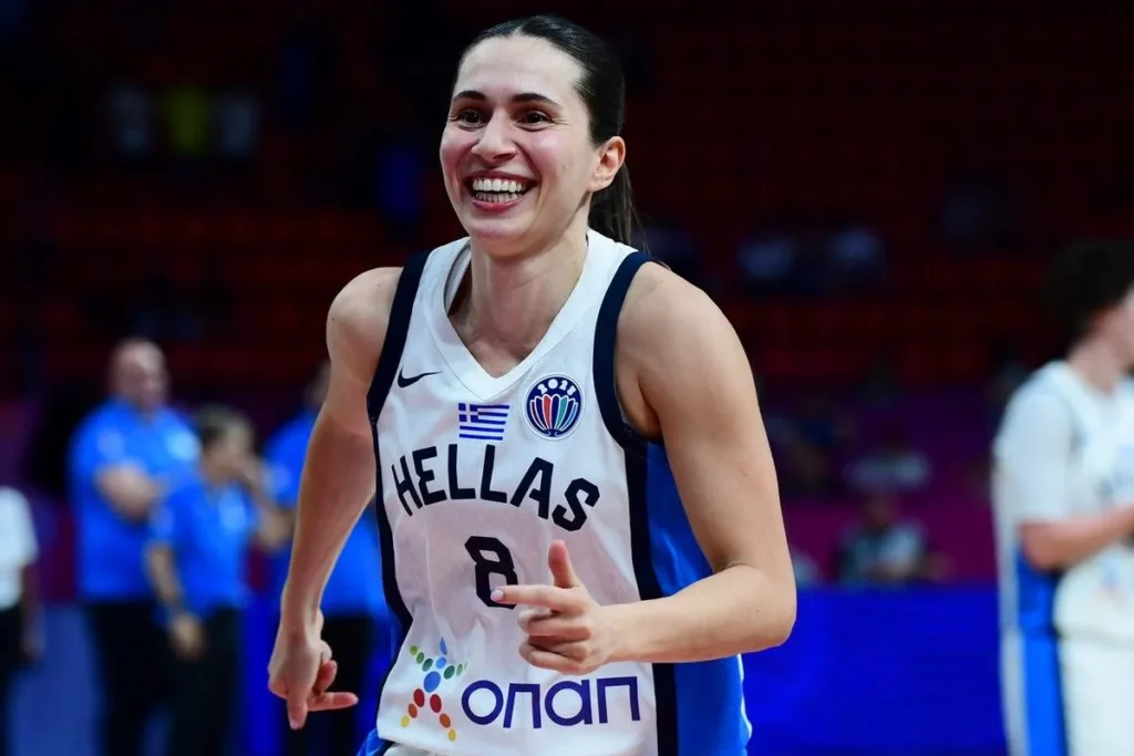 Ευρωμπάσκετ Γυναικών: Που θα δείτε Ελλάδα – Γαλλία και τα υπόλοιπα παιχνίδια της διοργάνωσης