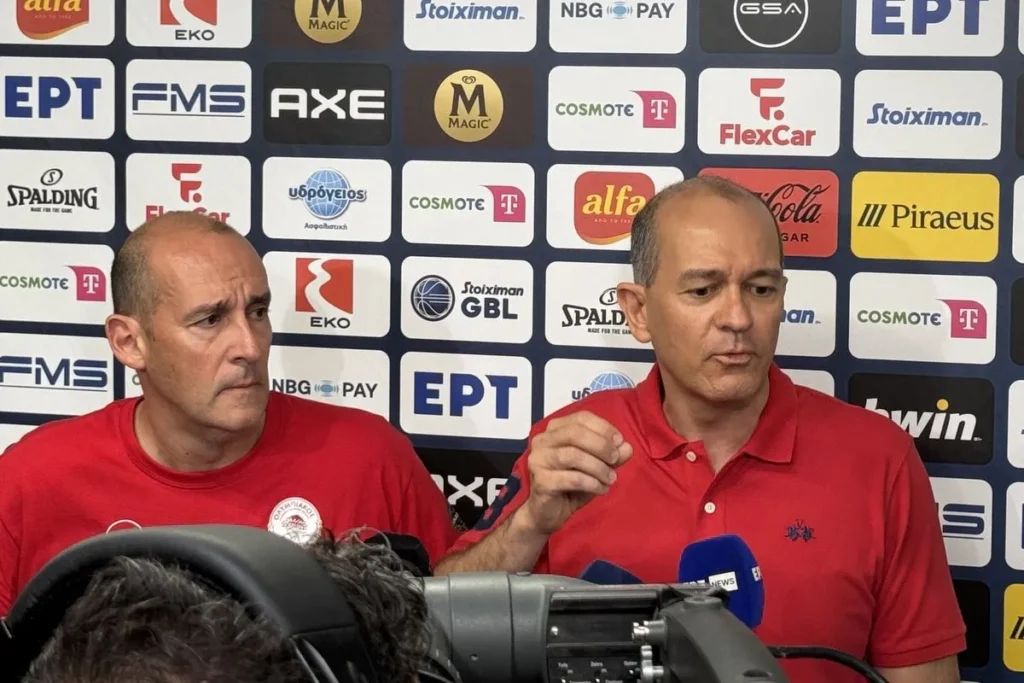 Αγγελόπουλοι: «Απαιτούμε να συλληφθεί ο Γιαννακόπουλος!»