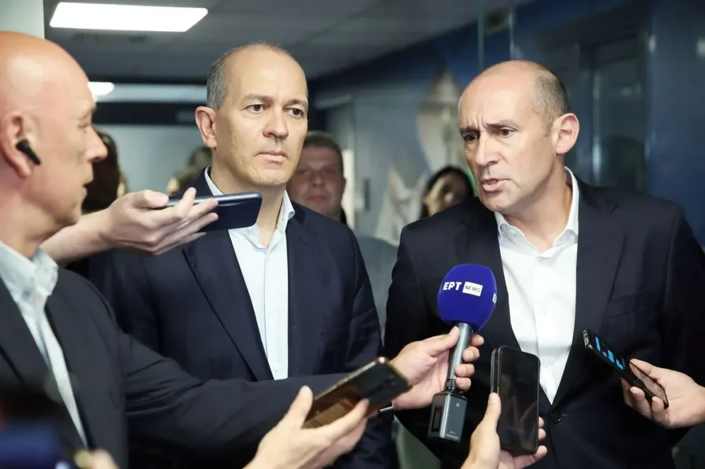 Αγγελόπουλοι: «Το πρωτάθλημα θα συνεχιστεί κανονικά»