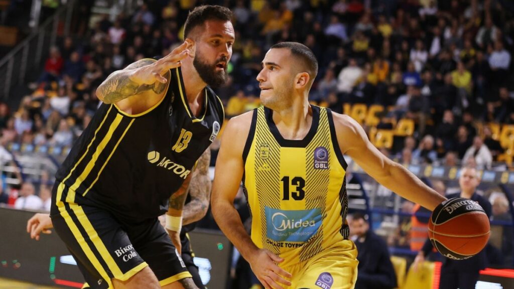 Άρης: Κατέθεσε φάκελο για συμμετοχή στο Eurocup