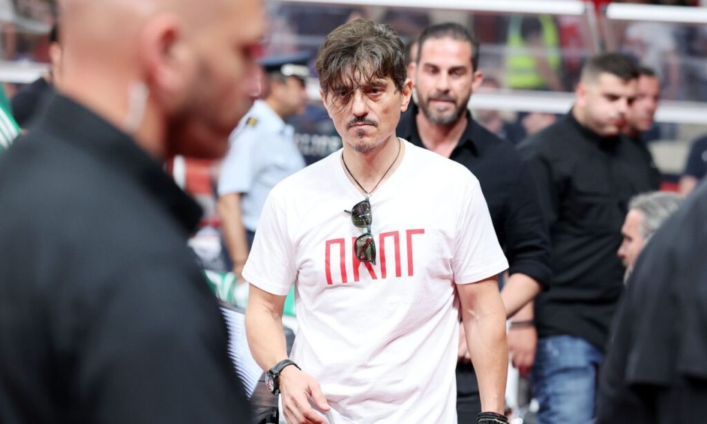 Αναζητείται ο Δημήτρης Γιαννακόπουλος στο πλαίσιο του αυτοφώρου