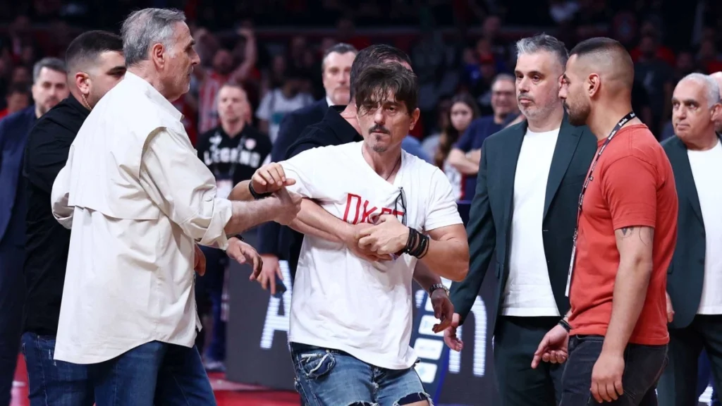 Παναθηναϊκός: «Το βίντεο της ΚΑΕ Ολυμπιακός ξεγυμνώνει την αλήθεια, προσφεύγουμε άμεσα στον αθλητικό δικαστή και στον αθλητικό εισαγγελέα»