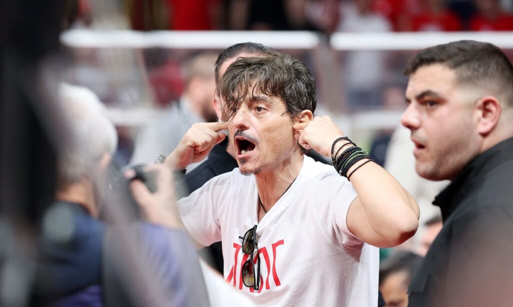 Γιαννακόπουλος: «Το παραμύθι κατέρρευσε – Μηνύσεις σε Αγγελόπουλους, Λεπενιώτη και γνωστούς-αγνώστους»