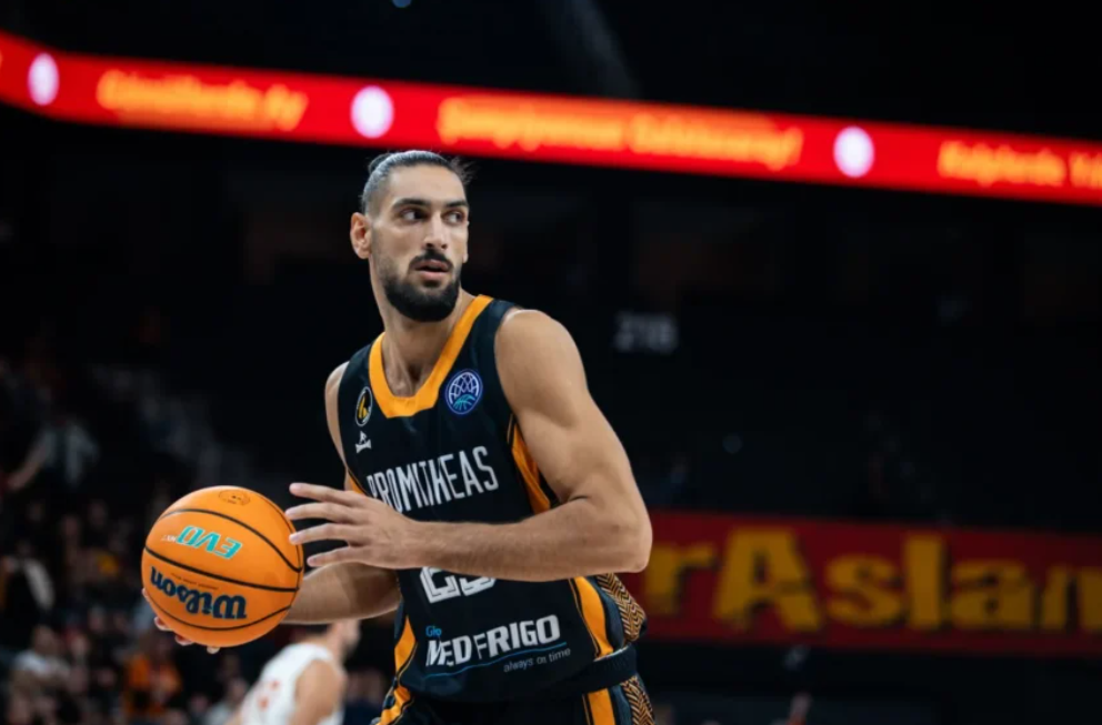 Ολυμπιακός: Πολύ κοντά στον Αντώνη Καραγιαννίδη