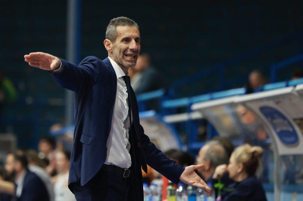 Κεραμιδάς: «Πρέπει να μείνουμε κοντά στην Εθνική Γυναικών ανεξαρτήτου αποτελέσματος»