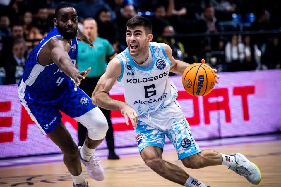 Κολοσσός: Ανανέωσε τον Ιωσήφ Κολοβέρο για τη σεζόν 2025-26