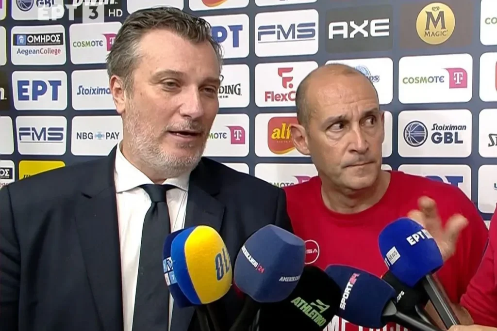 Λεπενιώτης: «Ο Γιαννακόπουλος μου είπε: “Πες στον Αγγελόπουλο ότι θα βιάσω την κόρη του μπροστά του”»