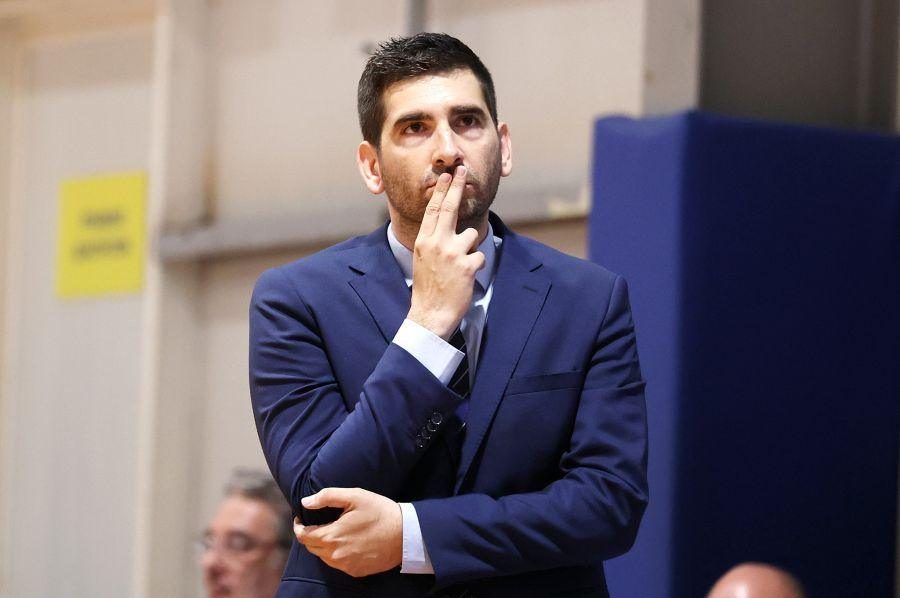 Μιχελάκος: «Βασικό στοιχείο για εμένα ότι ο Βίκος δίνει τη δυνατότητα να σκέφτεσαι μόνο το μπάσκετ»