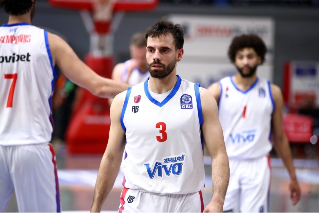 Πρωτέας Βούλας: Ανακοίνωσε την απόκτηση του Ιάκωβου Μιλεντίγιεβιτς