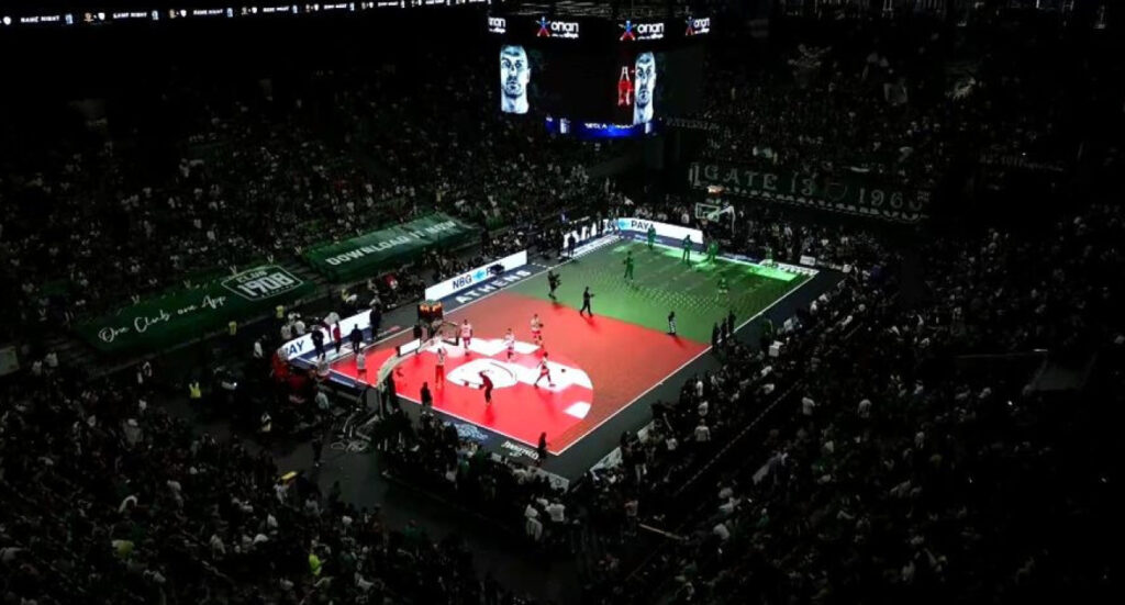 Ολυμπιακός-Παναθηναϊκός: Επίσημη η αναβολή του τρίτου τελικού