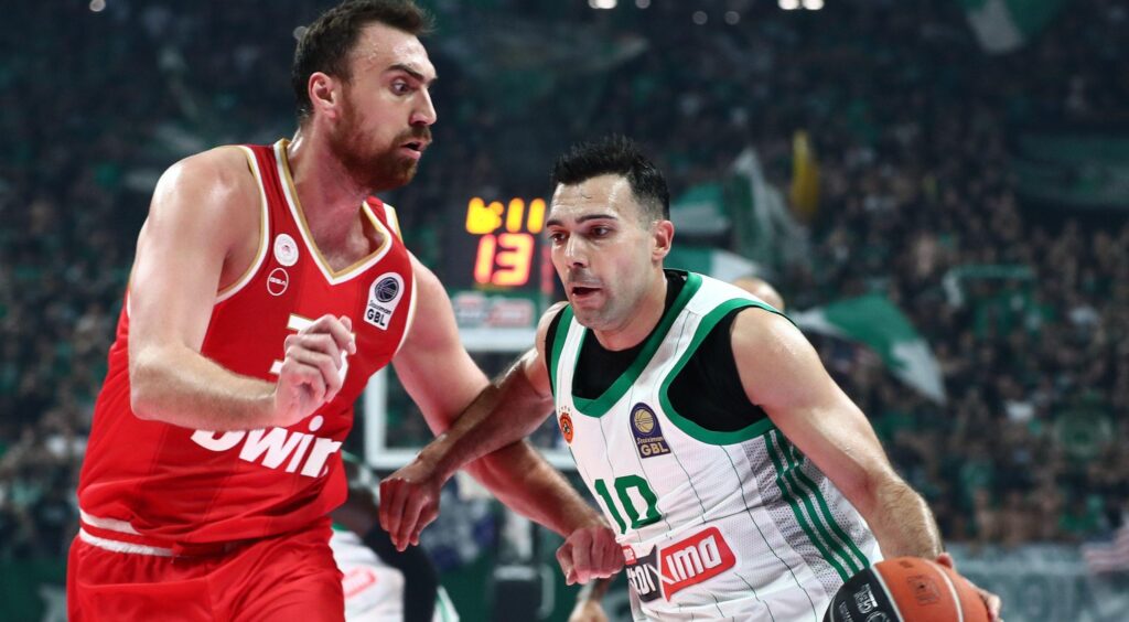 Παναθηναϊκός – Ολυμπιακός: Αυτοί είναι οι τρεις διαιτητές του ντέρμπι