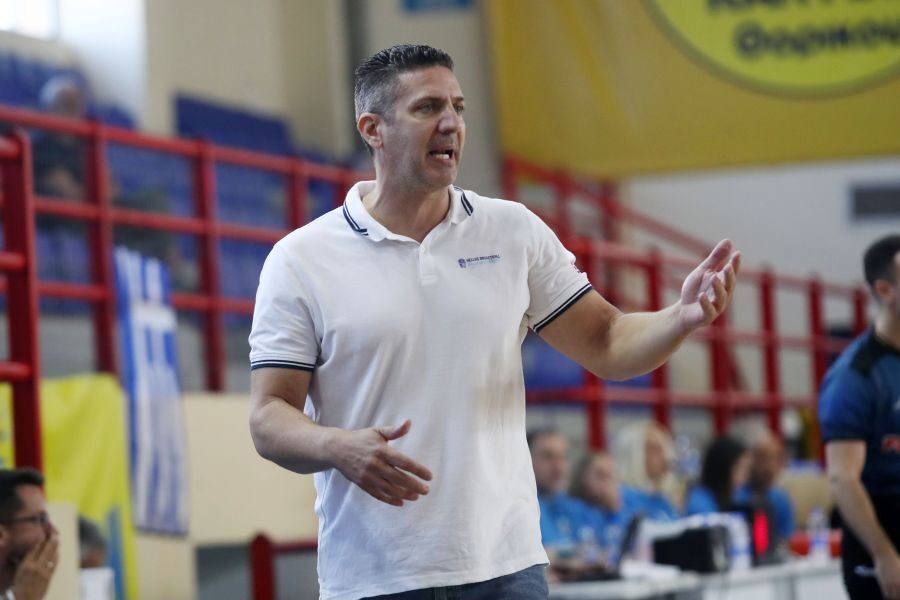 Νέων Ανδρών: Στην Κρήτη για την προετοιμασία