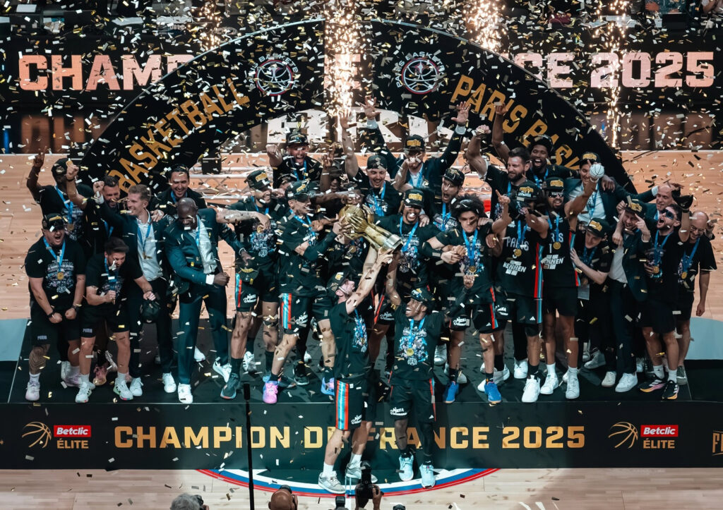 Παρί – Μονακό 99-93: Πρωταθλήτρια Γαλλίας με σούπερ Τι Τζέι Σορτς, από κοντά και και ο Γουόρντ