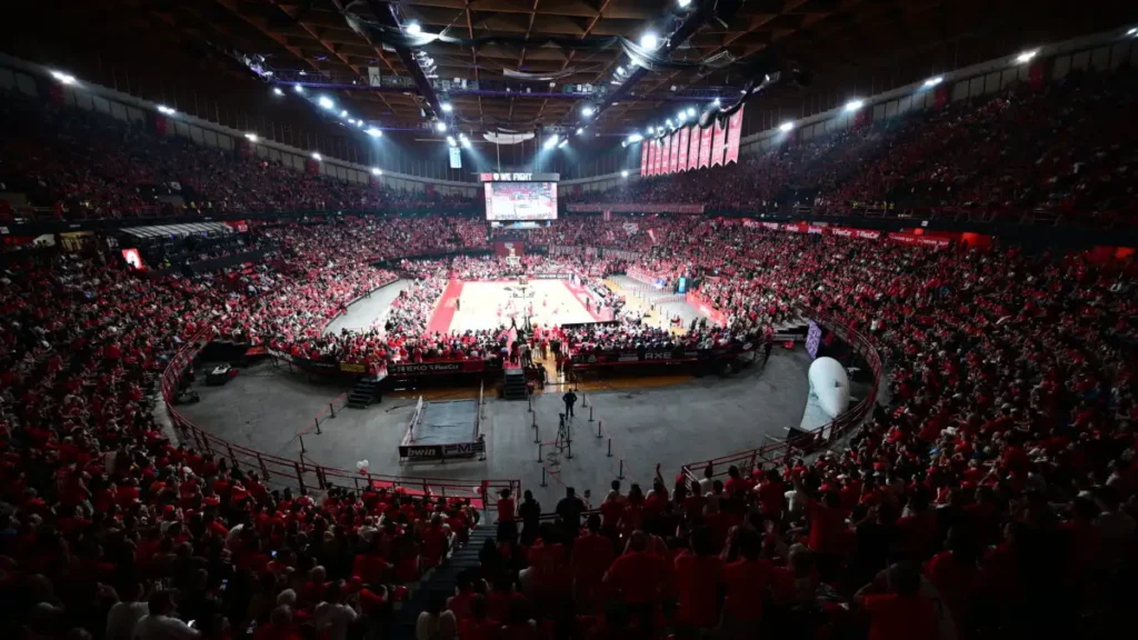 Ολυμπιακός: Σε κυκλοφορία του εισητήρια του Game 4