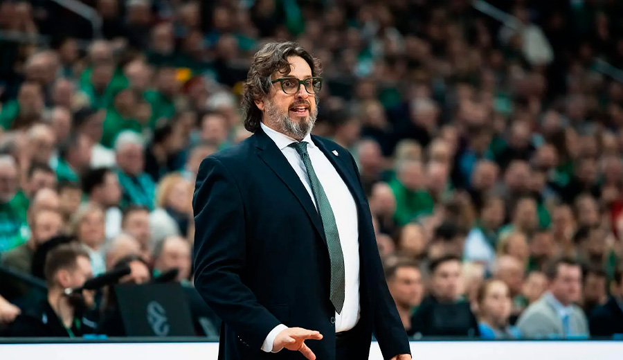 Ζαλγκίρις: Παρελθόν ο Αντρέα Τρινκιέρι