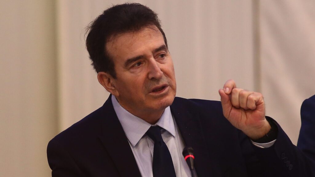 Χρυσοχοΐδης: «Είχαμε αξιόποινες συμπεριφορές παραγόντων»