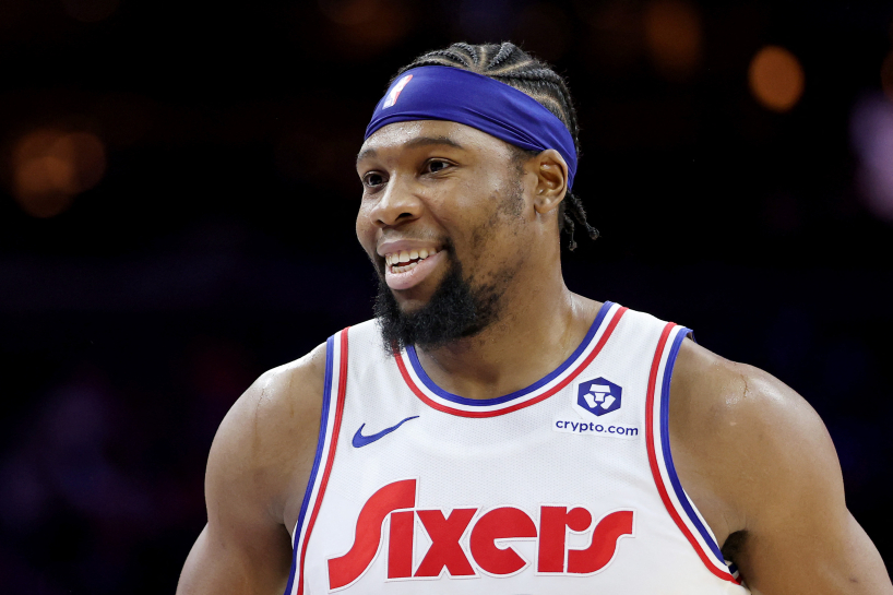 Σίξερς: Πιθανή η αποχώρηση του Γιαμπουσέλε το καλοκαίρι