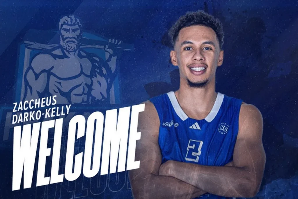 Ηρακλής: Ανακοίνωσε τον Ντάρκο-Κέλι