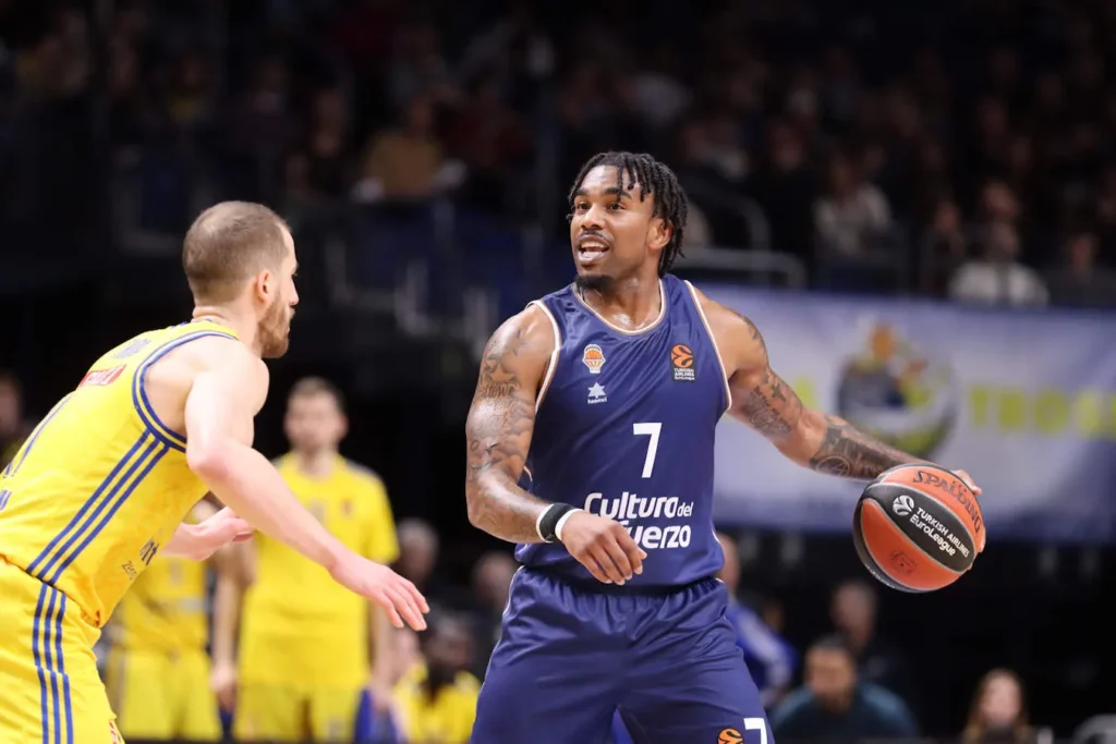 Χάποελ Τελ Αβίβ: Πολύ κοντά στον Κρις Τζόουνς