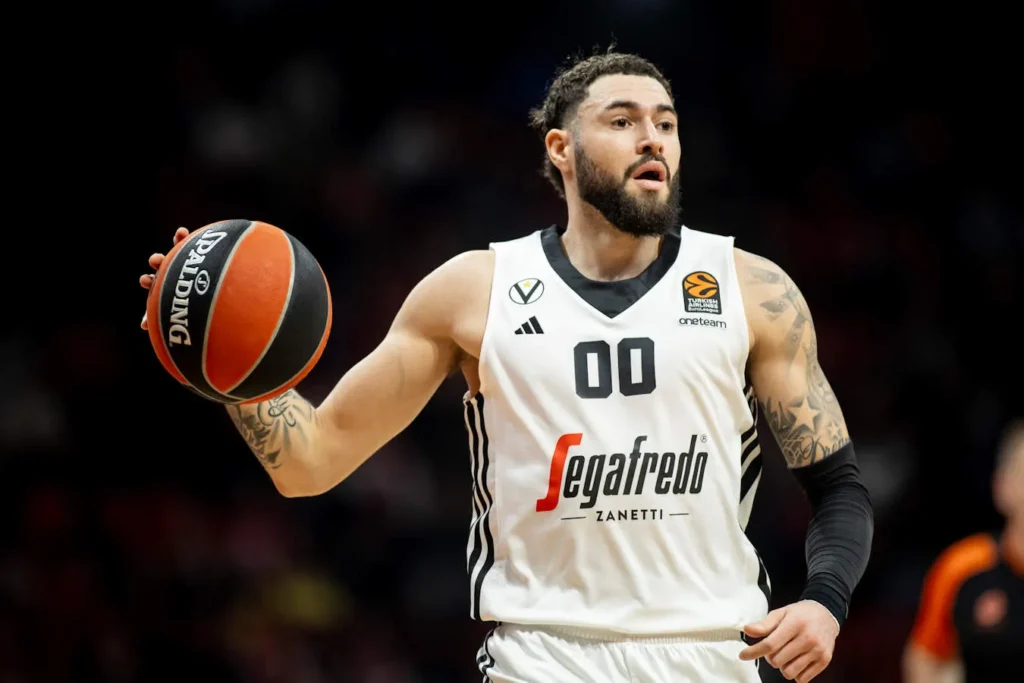 Euroleague: Στην Ανατολού Εφές ο Κορντινιέ