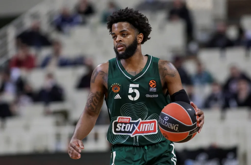 Μαρούσι: Ανακοίνωσε τον Ντάριλ Μέικον