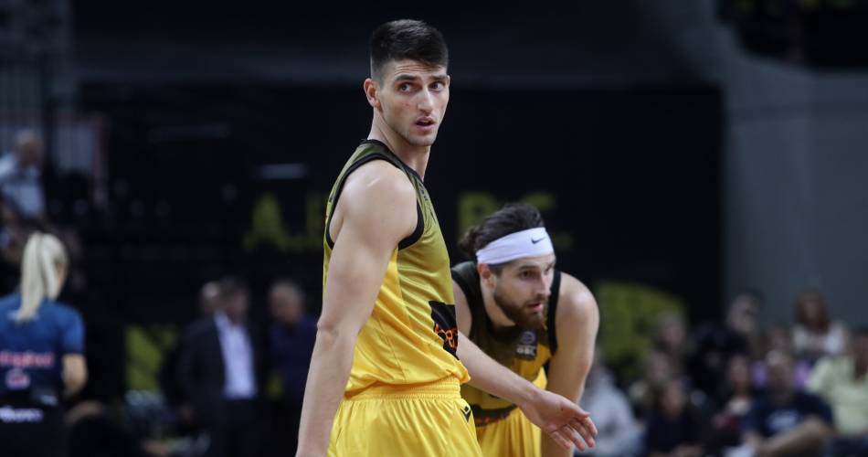 ΠΑΟΚ: Ανακοίνωσε την απόκτηση του Γιώργου Φίλλιου