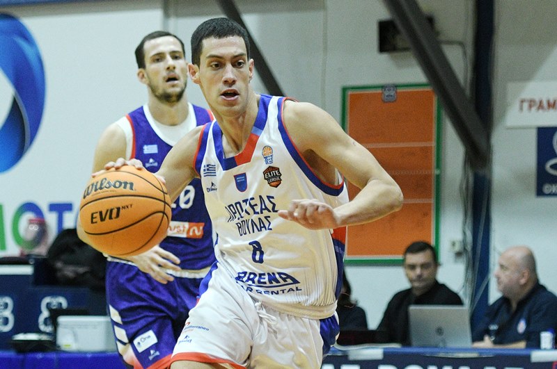 Μεγαρίδα: Ανακοίνωσε τον Νάσο Γκρέκα