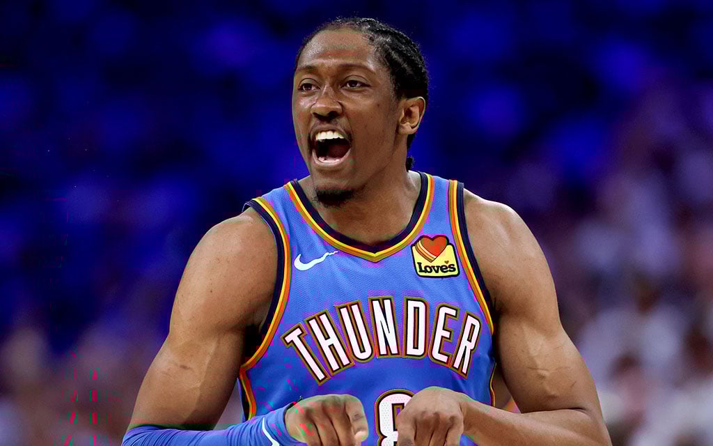 NBA: Οι Θάντερ δίνουν max επέκταση και στον Τζέιλεν Γουίλιαμς