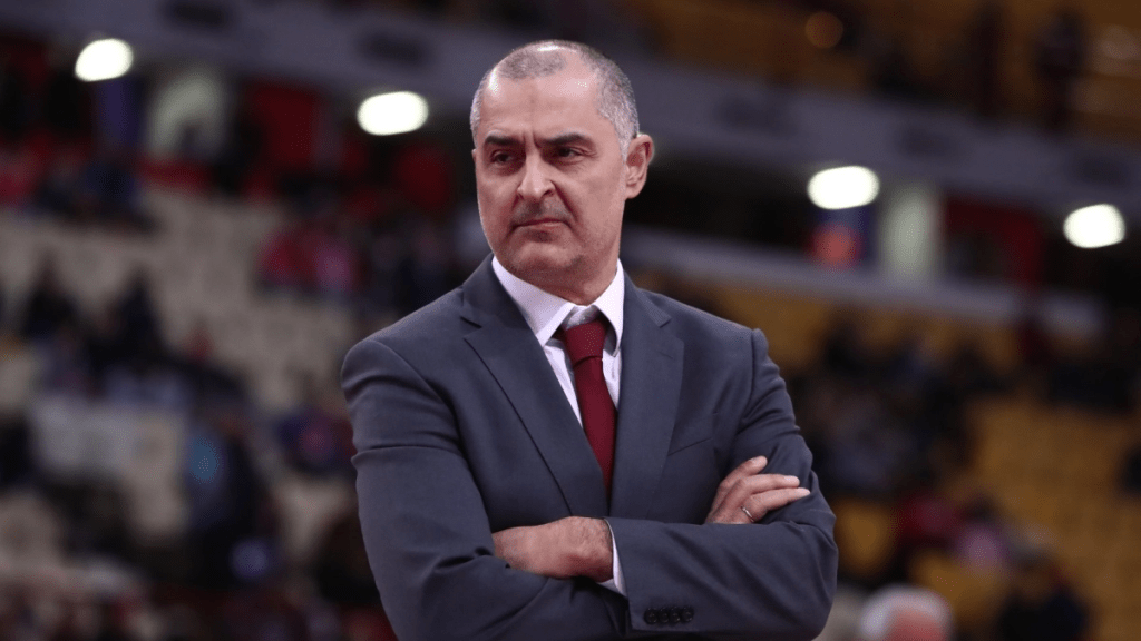 Καλαβρός: «Ήταν ίσως η καλύτερη περίπτωση στη μέχρι τώρα καριέρα μου, απίστευτο “σχολείο” το ΝΒΑ»