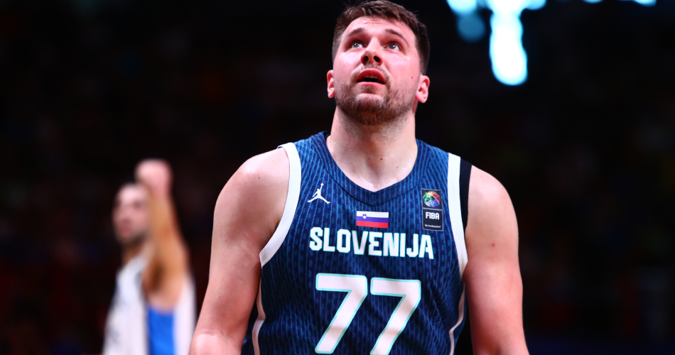 Σλοβενία: Με Ντόντσιτς η προεπιλογή για το Eurobasket 2025