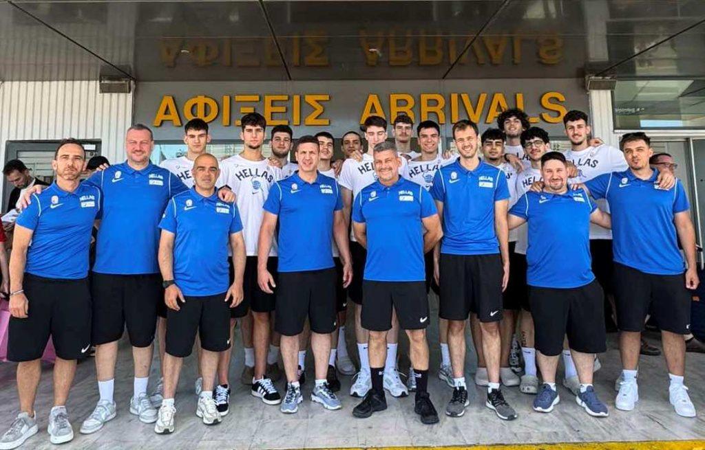 Νέων Ανδρών: Έφτασε στο Ηράκλειο