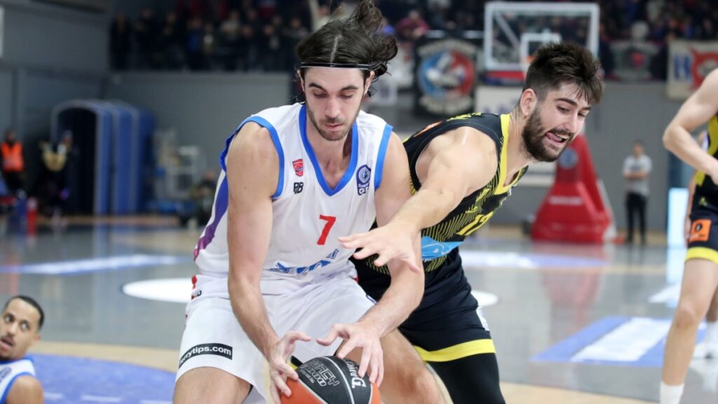 Eurocup: Οι αντίπαλοι του Άρη και του Πανιωνίου