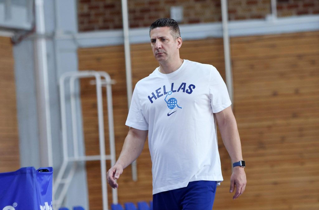 Παπαδόπουλος: «Τα παιδιά θέλουν να αποδείξουν ότι δεν είναι απλά… ταλέντα»