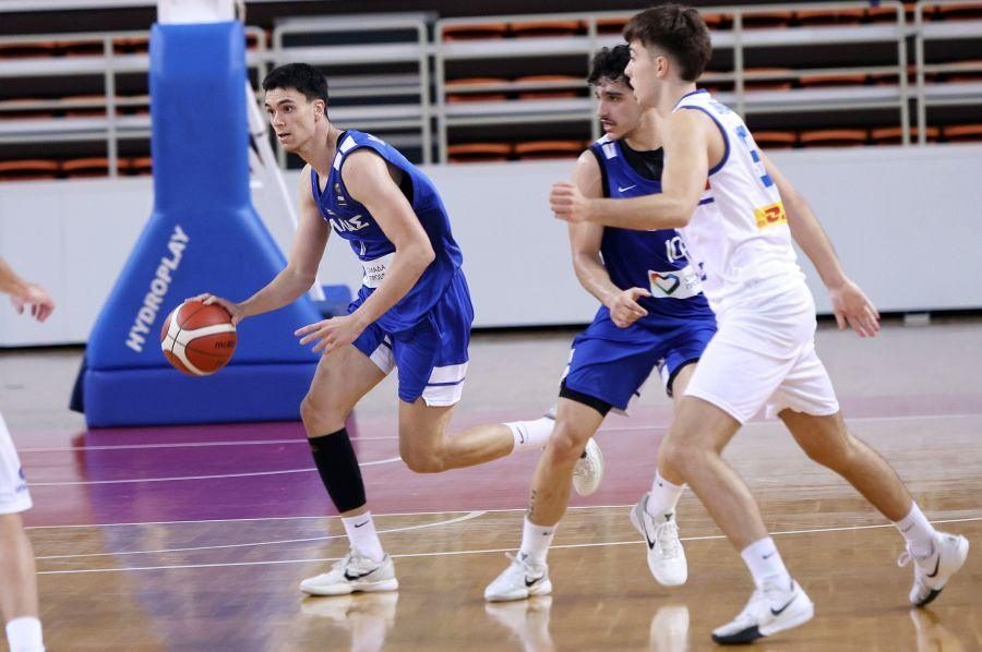 Ροζακέας: «Έχουμε έξτρα κίνητρο να κάνουμε περήφανους όλους τους Έλληνες»