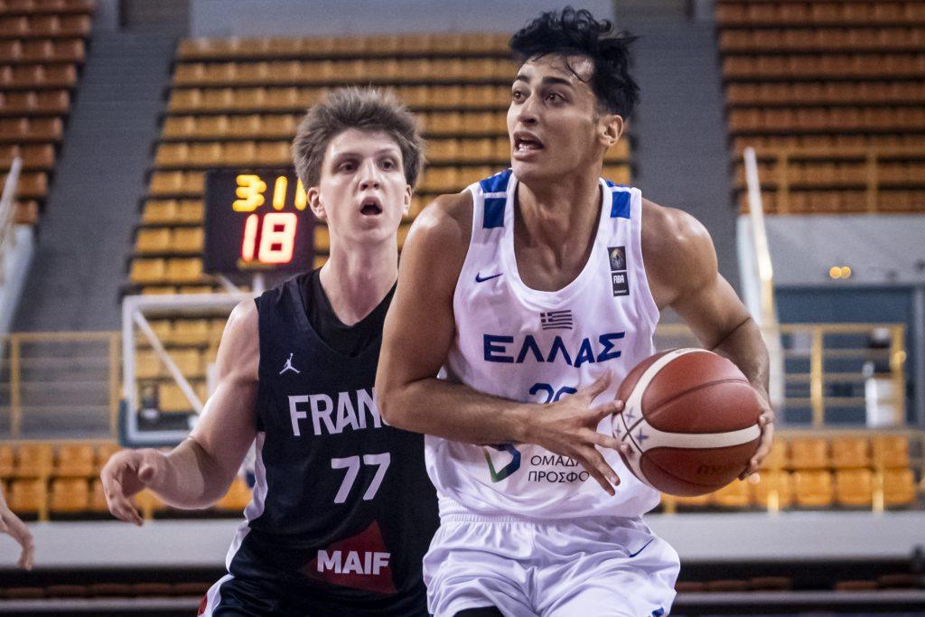 Ευρωμπάσκετ U20: Σλοβενία – Ελλάδα στο προτελευταίο βήμα