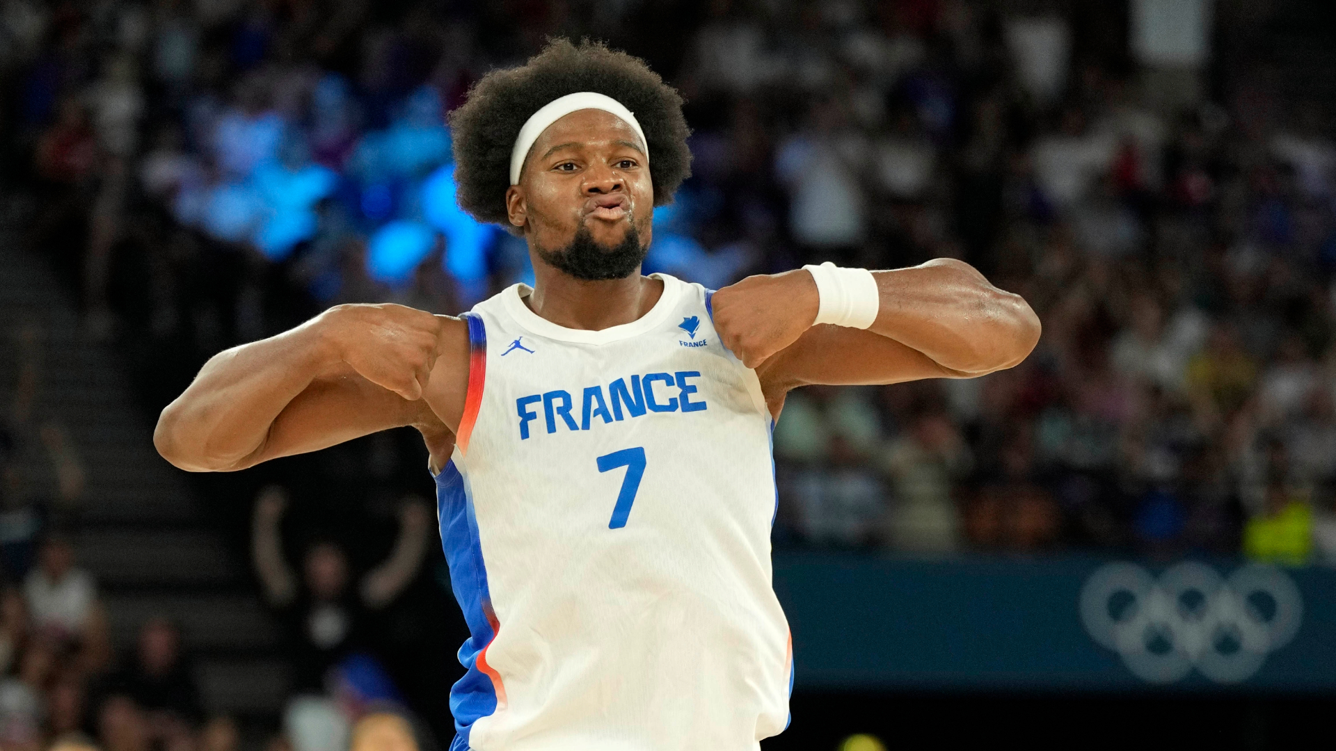 Γαλλία: Νέος αρχηγός ο Γιαμπουσέλε