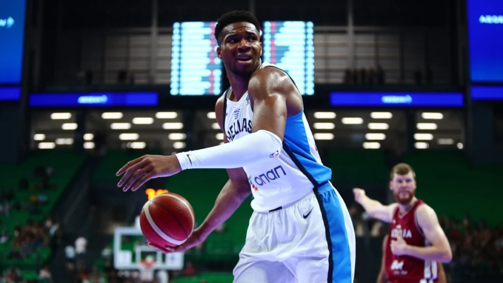 Ελλάδα – Γαλλία: Κανονικά με Γιάννη η «πρόβα τζενεράλε» της Εθνικής