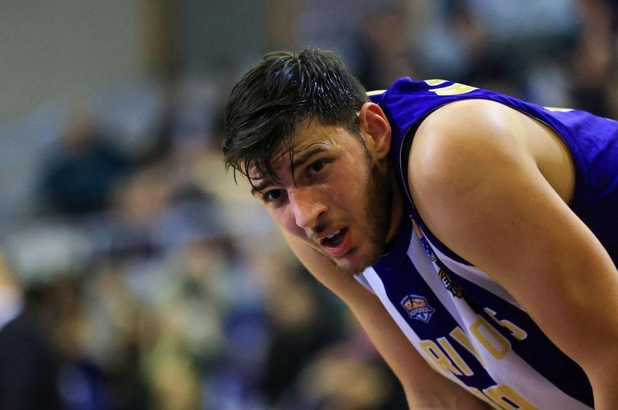 Αρνόκουρος: «Οι στόχοι μου είναι πάρα πολύ υψηλοί και συμβαδίζουν με του Βίκου Ιωαννίνων»